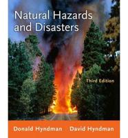 Natural Hazards and Disasters