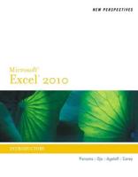 New Perspectives on Microsoft¬ Excel¬ 2010, Introductory