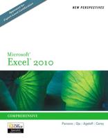 New Perspectives on Microsoft Office Excel 2010