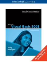 Microsoft Visual Basic 2008 for Windows, Mobile, Web, Office, and Database Applications. Comprehensive