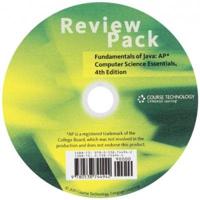 Review Pack for Lambert/Osborne's Fundamentals of Java(tm) Ap* Computer Science Essentials