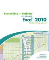 Succeeding in Business With Microsoft( Office Excel( 2009