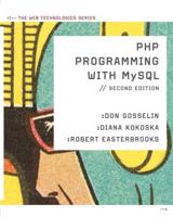 PHP Programming With MySQL