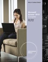 Microsoft Access 2010. Complete