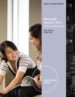 Microsoft Access 2010. Comprehensive