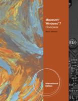 Microsoft Windows 7, Illustrated. Complete