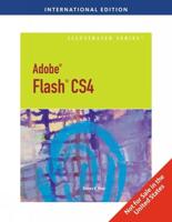 Adobe( Flash( CS4 - Illustrated Introductory