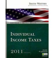 South-western Federal Taxation 2011