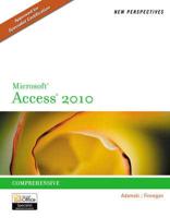 New Perspectives on Microsoft Access 2010