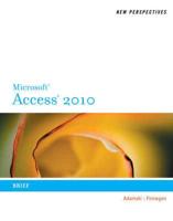 New Perspectives on Microsoft( Office Access 14, Brief