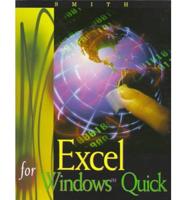 Excel for Windows Quick