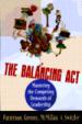 The Balancing Act