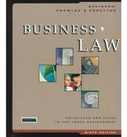 Business Law