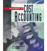 Principles of Cost Accounting