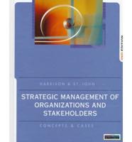 Strategic Management of Organizations and Stakeholders