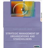 Strategic Management of Organizations and Stakeholders