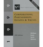 Corporations, Partnerships, Estates, and Trusts