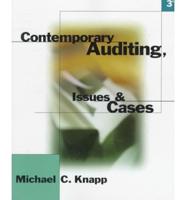 Contemporary Auditing