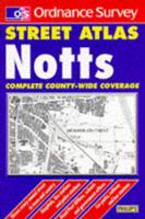 Ordnance Survey Nottinghamshire Street Atlas
