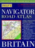 Philip's Navigator Road Atlas Britain