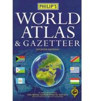 Philip's World Atlas & Gazetteer