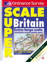 Ordnance Survey Superscale Road Atlas Britain
