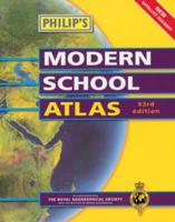 Philip's Modern School Atlas