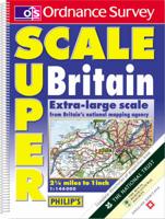 Ordnance Survey Superscale Britain