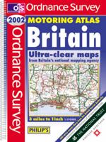 Ordnance Survey Motoring Atlas Britain