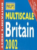 Philip's Multiscale Britain 2002
