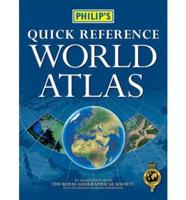 Philip's Quick Reference World Atlas