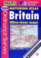 Philip's Ordnance Survey Motoring Atlas Britain