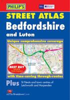 Street Atlas Bedfordshire and Luton