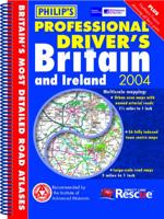 Philip's Professional Driver's Britain and Ireland, 2004