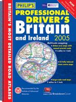 Philip's Professional Driver's Britain and Ireland, 2005