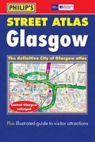 Philip's Street Atlas Glasgow