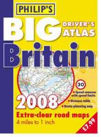 Big Road Atlas Britain 2008
