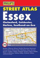 Philip's Street Atlas Essex