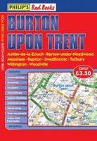 Philip's Red Books Burton upon Trent