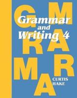 Grammar & Writing Student Textbook Grade 4 2014