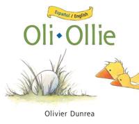 Oli/Ollie Bilingual Board Book