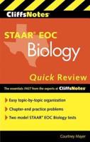 CliffsNotes STAAR EOC Biology Quick Review