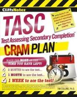 CliffsNotes TASC Cram Plan