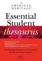 The American Heritage+ Essential Student Thesaurus