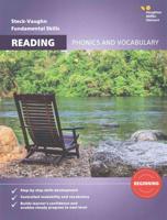 Steck-Vaughn Fundamental Skills for Reading