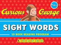 Curious George Sight Words Curious George