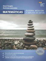 Algebra, medicion y analisis de datos, nivel preliminar / Algebra, Measurement, and Data Analysis Literacy