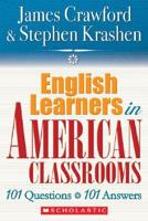 English Learners in American Classrooms