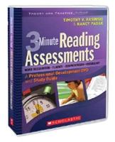 3-Minute Reading Assessments