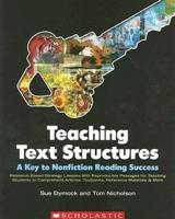 Teaching Text Structures